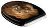 SANILO® WC-bril met zachte sluiting en snelsluiting, Productafbeelding-voorbeeld 5
