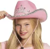 Cappello da cowgirl per bambini Anteprima dell’immagine prodotto 6