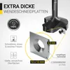 Planfräser 12mm Schaft Anteprima dell’immagine prodotto