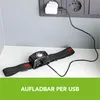 EASYmaxx Stirnlampe - schwarz/rot Produktbild-Vorschau 6