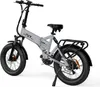 Bicicletta Elettrica PVY Z20 Plus 1000 - Motore 250W Anteprima dell’immagine prodotto 4
