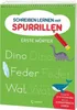 Schreiben lernen mit Spurrillen - Erste Wörter Productafbeelding-voorbeeld 3