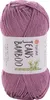 Yarn Art Jeans Bamboo 114 Dusty Rose Strickgarn Produktbild-Vorschau 2