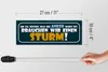Holzschild Spruch 27x10cm was Anker Wert brauchen Sturm Produktbild-Vorschau 6
