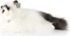 RAGDOLL PUSSION MASCOT, Realistische Katze, genau wie die Produktbild-Vorschau 3