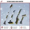 Walser 3in1-Bürste m Eiskratzer & Tel Abisko. 60-90 cm Produktbild-Vorschau 15