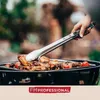 Fmprofessional Pinze da cucina per barbecue, griglia, in Anteprima dell’immagine prodotto 7