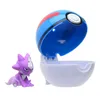 Pokemon Clip'n'go Toxel und Großer Ball Produktbild-Vorschau 5