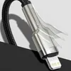Câble Usb-C vers Lightning Baseus Cafule, Pd, 20W, 0.25M Voir les images du produit 18