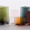 Iittala Ruutu Vase - 205 x 270 mm - Kupfer Produktbild-Vorschau 3