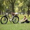 S600 Stadt-Pedelec Elektrofahrrad, 250W Motor, 36V 13Ah Produktbild-Vorschau 9