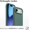 Accezz Liquid Silicone Backcover z MagSafe dla Apple iPhone Podgląd zdjęcia produktu 6