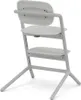 Cybex Lemo2 4 In 1 Hochstuhl Silber  Silber One Size Produktbild-Vorschau 5