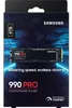 Samsung 990 PRO, 4 TB, M.2, 7450 MB/s Produktbild-Vorschau 19