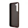 Guess Polyurethan4G Metal Logo Case für Samsung Galaxy S23 Produktbild-Vorschau 5
