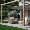TRIBECCO®Pfostenträger Vertikal Verstellbarer (80 x 80 x Produktbild-Vorschau 12