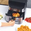 Friggitrice ad aria 8 litri MPM MFR-17M, friggitrice XXL Anteprima dell’immagine prodotto 14