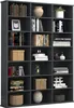 Standregal Bücherregal Regal Megosa M Produktbild-Vorschau 1