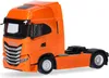 Herpa LKW Iveco S-Way Solozugmaschine 2achs, Miniatur im Produktbild-Vorschau 1