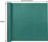 A rolled-up green privacy screen with dimensions indicated. Náhled obrázku produktu