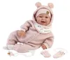 Llorens Tala Newborn Smiles Schnullerpuppe Für Neugeborene Produktbild-Vorschau 8