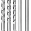 Einhell Bohrhammer-Zubehör 5 SDS-Max Bohr-Meissel-Set Produktbild-Vorschau 2