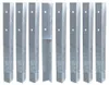 Winkelanker FATMOOSE SolidRoot, 8 Stück, Bodenanker für Produktbild-Vorschau 1