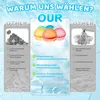 12 wiederverwendbare Wasserbomben aus Silikon mit Produktbild-Vorschau 2
