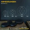 TREX SPORT Hantelscheiben Set 20kg (2x5kg, 4x1,5kg, 4x1kg) Produktbild-Vorschau 3