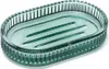 BB BOHO Bad Accessoires Set aus Glas, mint & Gold Produktbild-Vorschau 4