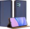 Handyhülle für Samsung Galaxy A32 4G Leder Flip Klappbare Produktbild-Vorschau 1