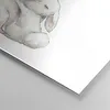 Bilder auf glas - Einteilig - Kaninchen Hase Kinder - Produktbild-Vorschau 5