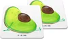 Mr. & Mrs. Panda Untersetzer für Gläser Avocado Produktbild-Vorschau 3
