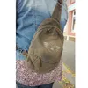 Greenburry Canvas Aviator Bodybag Crossover Bag Plecak Podgląd zdjęcia produktu 5