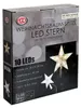 LED Baumspitze Stern Weihnachtsbaumspitze 10 LEDs Batterie Produktbild-Vorschau 4
