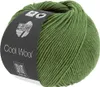 Lana Grossa - Cool Wool Melange 1434 grün meliert Produktbild-Vorschau 2