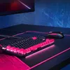 Asus ROG Strix Impact II Gaming Maus Electro Punk Produktbild-Vorschau 4