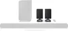 Diffusore surround wireless Sharp HT-SPR52021 nero Anteprima dell’immagine prodotto 5