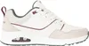 Skechers Sneaker UNO, Rauleder, Weiß, Herren Produktbild-Vorschau 65