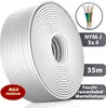 Kabel odolný proti vlhkosti Napájecí kabel s pláštěm 35 m Náhled obrázku produktu 2