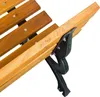 Linder Exclusiv Gartenbank 2-Sitzer Parkbank bis 240 Kg Produktbild-Vorschau 5