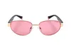 Polaroid Mod. Pld 6123_S Gold Pink Produktbild-Vorschau 2
