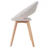 Chaise de salle à manger Palermo III, chaise de cuisine, Voir les images du produit 3