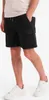 Ombre Clothing Pantaloncini di tela da uomo Ramiro nero XL Anteprima dell’immagine prodotto 3