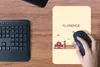 MuchoWow® Mauspad Mousepad Florenz - Italien - Skyline Produktbild-Vorschau 4