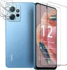 Vetro blindato per Xiaomi Redmi Note 12 (4G) pellicola Anteprima dell’immagine prodotto 1