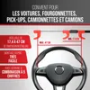 HEYNER® Antivol de direction avec serrure à combinaison Voir les images du produit 2