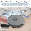 Robot aspirateur AIRROBO L50+ avec fonctions d'aspiration Voir les images du produit 4