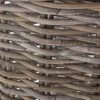 Pflanzer Rattan groß Blumenkasten Pflanzkorb Pflanzschale Produktbild-Vorschau 4