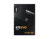 Samsung 870 EVO 2.5" 500 GB Serial ATA III V-NAND MLC Produktbild-Vorschau 6